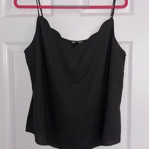 Dynamite Sleeveless Blouse